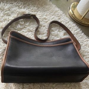 Vintage Coach purse
